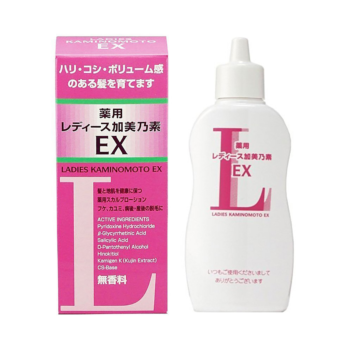 Ladies Kaminomoto EX [150ml] 
